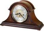 11 H Barrett Mantel Clock Windsor Cherry For Discount