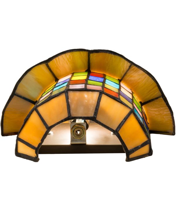 8 W Meyer Lantern Wall Sconce Cheap