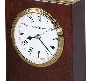 8 H Rosewood Bracket Table-top Clock Rosewood Hall Cheap