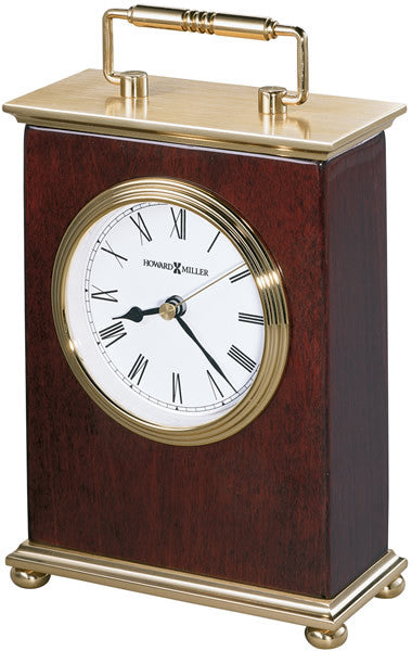 8 H Rosewood Bracket Table-top Clock Rosewood Hall Cheap