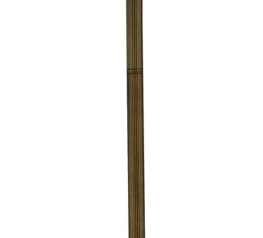 60 H Tiffany Hanginghead Dragonfly Floor Lamp on Sale