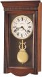 21 H Eastmont Wall Clock Windsor Cherry For Discount