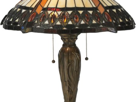 25 H Cleopatra Table Lamp Hot on Sale