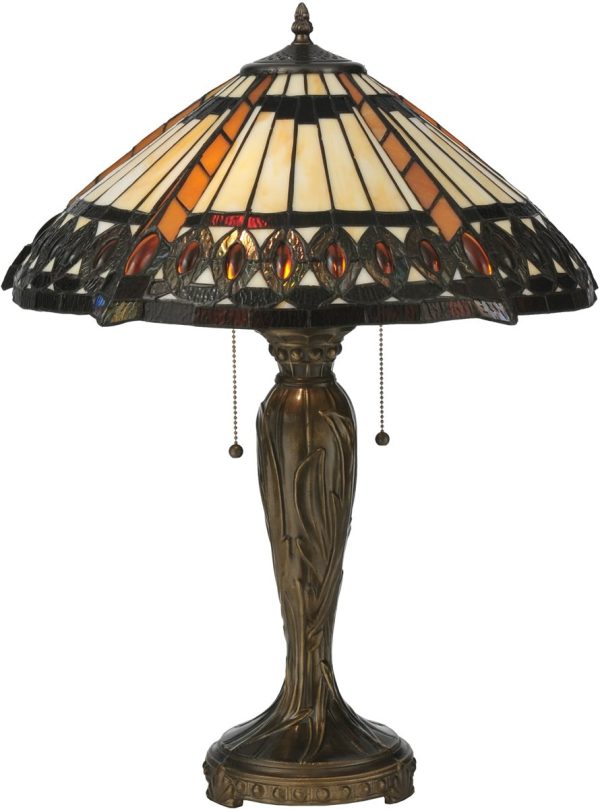 25 H Cleopatra Table Lamp Hot on Sale