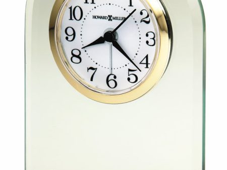 5 H Hansen Mantel Clock in Rosewood Online Sale