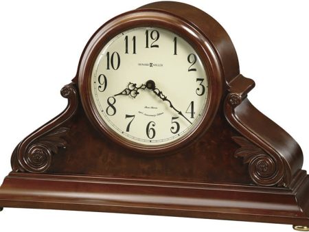 13 H Sophie Mantel Clock Americana Cherry Supply