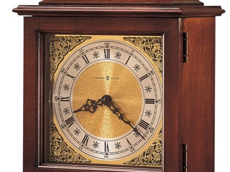 14 H Graham Bracket III Mantel Clock Windsor Cherry Sale