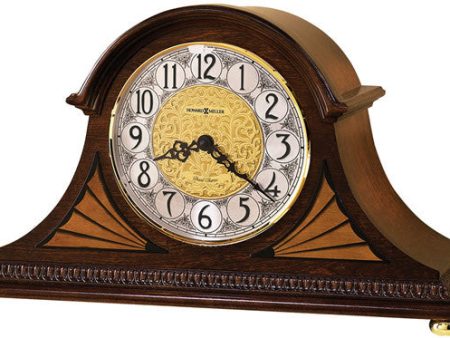 11 H Grant Mantel Clock Windsor Cherry For Discount