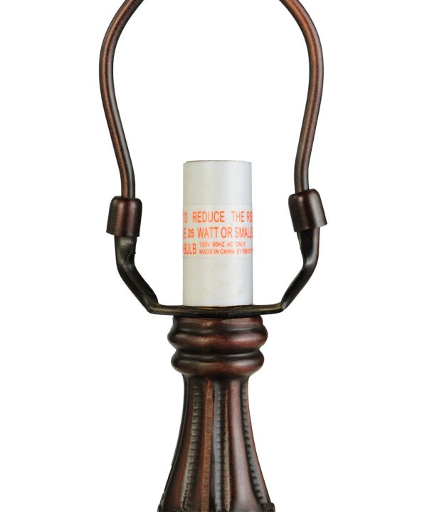 12 H Sierra Prairie Mission Mini Lamp Online Hot Sale