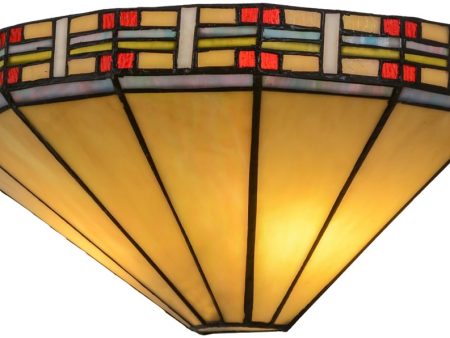 15 W Arizona Wall Sconce Hot on Sale