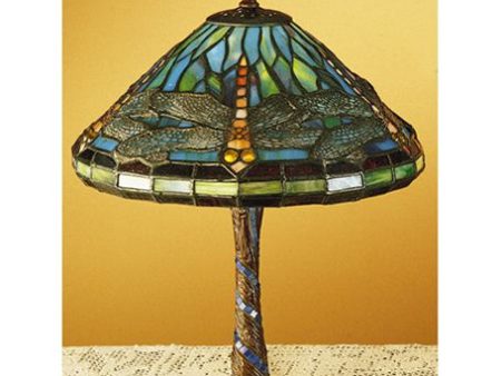 16 H Dragonfly Twisted Fly Accent Lamp Online now