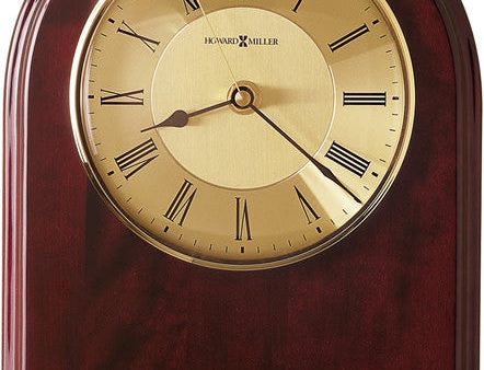 14 H Honor Time III Wall Clock Rosewood Online Sale