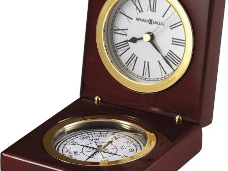 2 H Pursuit Clock High Gloss Rosewood Hall For Cheap