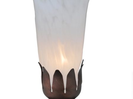 7 H VICTORIAN CANDLE WT Online Hot Sale