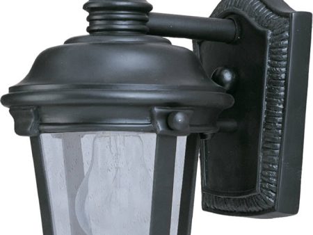 10 H Dover Vivex 1-Light Outdoor Wall Mount Bronze For Discount