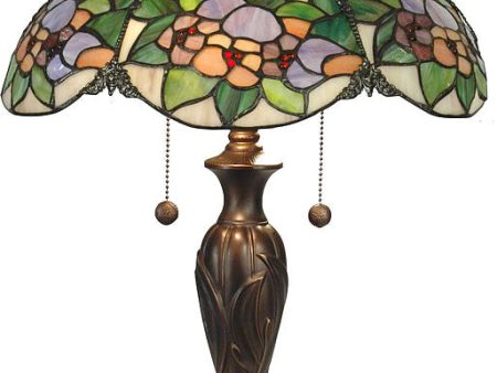 23 H Chicago Table Lamp Antique Bronze Online