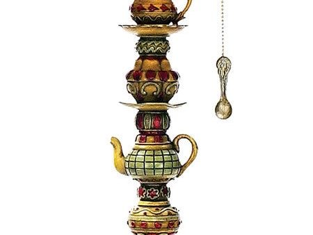 35 H Tea Service Candlestick 1-Light Table Lamp Burwell Online