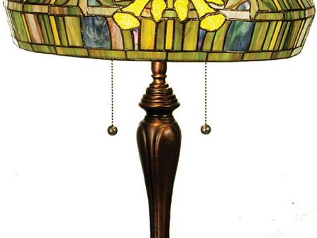 25 H Jonquil  Tiffany Table Lamp Sale