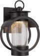 12 H Arbor LED Wall Lantern Burnished Bronze Online Sale