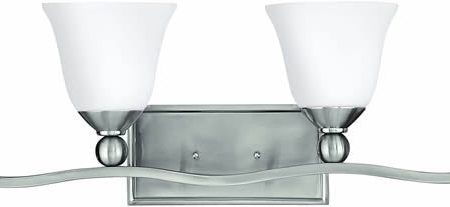 36 W Bolla 4-Light Bath Vanity Brushed Nickel Cheap