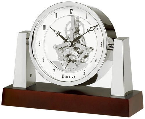 6 H Largo Tabletop Clock Online now