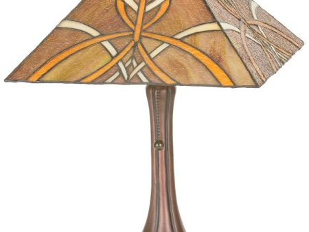 21 H Glasgow Goblet  Tiffany Table Lamp Cheap