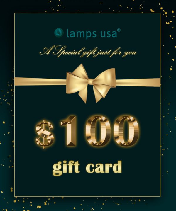 Gift Card $100 For Discount