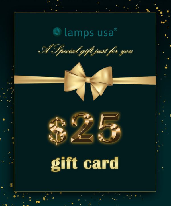 Gift Card $25 Online