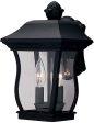 13 H Chelsea 2-Light Wall Lantern Black Online