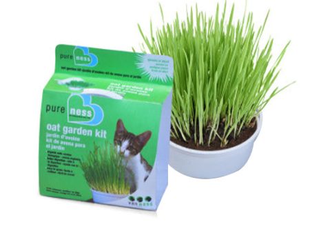 Van Ness Plastics Pureness Oat Garden Kit 1 Each 4 Oz by San Francisco Bay Brand Cheap