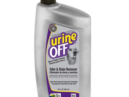 Urine Off Dog & Puppy Formula Odor & Stain Formula 1 Each 32 Oz by San Francisco Bay Brand For Discount