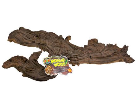 Zoo Med African Mopani Wood Brown, 1 Each Jumbo by Zoo Med For Sale