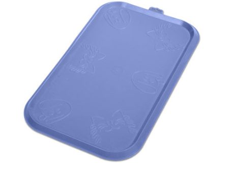 Van Ness Plastics, Van Ness Plastics Pet Dinner Mat, Blue, 1 Each Large Online