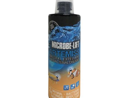 Microbe-Lift Artemiss Expellant Salt & Freshwater Bacterial Medication 1 Each 8 Oz by Microbe-Lift For Cheap