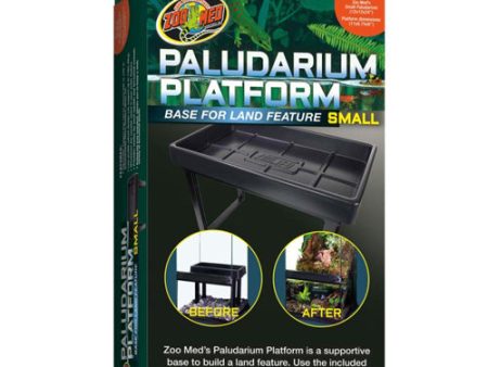 Zoo Med Paludarium Platform Black, 1 Each Small by Zoo Med Online now