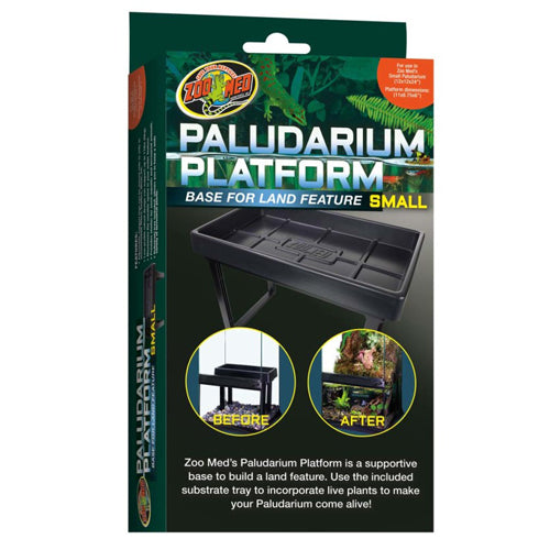 Zoo Med Paludarium Platform Black, 1 Each Small by Zoo Med Online now