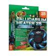 Zoo Med Paludarium Aquarium Heater 1 Each 25 W by Zoo Med Hot on Sale